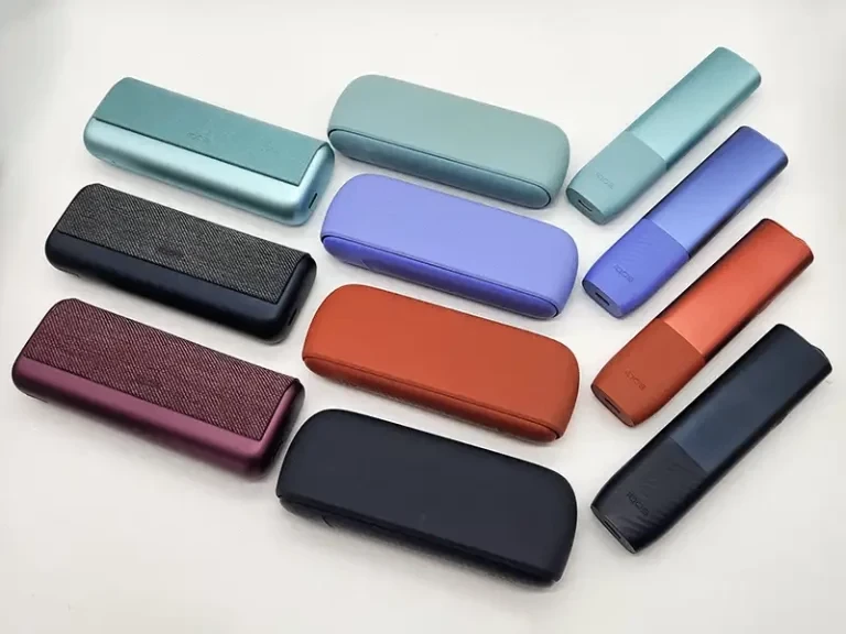 アイコス イルマ アイ × セレッティ限定モデル登場 ― ジグザグ模様が映える初のブランドコラボレーション