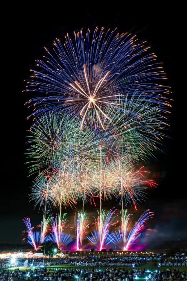 2026年におすすめの日本の夏花火大会トップ10（関東地方）