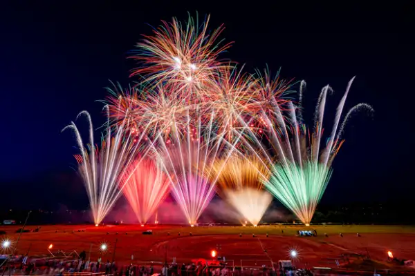 2026年におすすめの日本の夏花火大会トップ10（関東地方）
