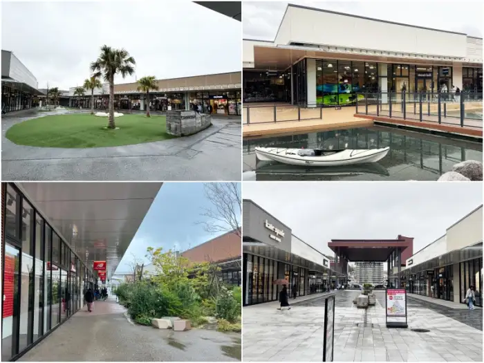 福岡の博多だけで買い物をするのはもったいない!北九州の「THE OUTLETS KITAKYUSHU」は、西日本最大級のショッピング天国で、家族連れなら一日中楽しめます。