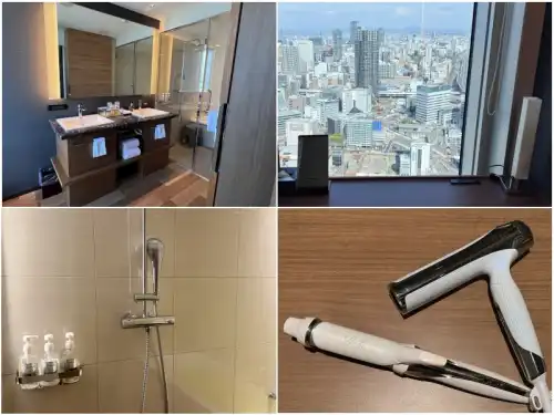 【名古屋の宿泊施設】名古屋プリンスホテルスカイタワーに登り、家族と一緒に水上ボートに乗って空からの夢のような景色をお楽しみください。