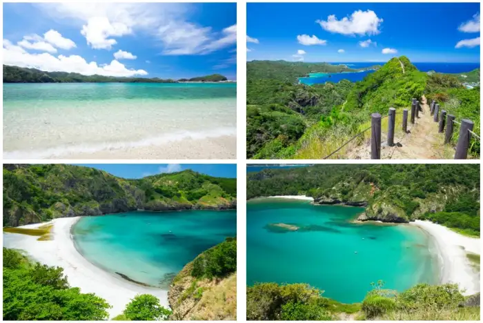 日本の喧騒から離れて、夏の休暇を過ごしたいですか？美しい海の景色が楽しめる、リラックスしてくつろげる、人里離れた島々を10ヶ所ご紹介します。