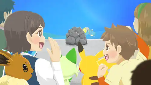ポケモンファン必見！石川県に「能登里山ポケモンといっしょに遊ぼう空港」が魔法のようなデビューを果たしました。
