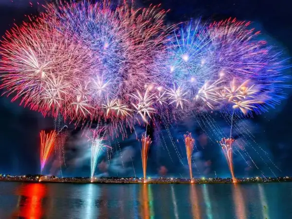 2026年におすすめの日本の夏花火大会トップ10（関東地方）