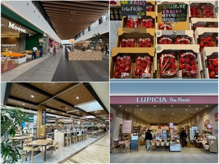 福岡の博多だけで買い物をするのはもったいない!北九州の「THE OUTLETS KITAKYUSHU」は、西日本最大級のショッピング天国で、家族連れなら一日中楽しめます。
