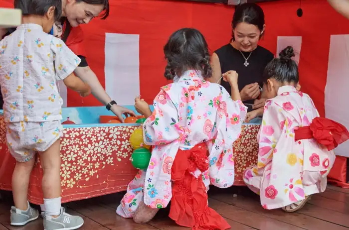 銀座が夏祭りの舞台に大変身！「銀座浴衣散歩2026」で、本場日本の夏の雰囲気を体験しよう。