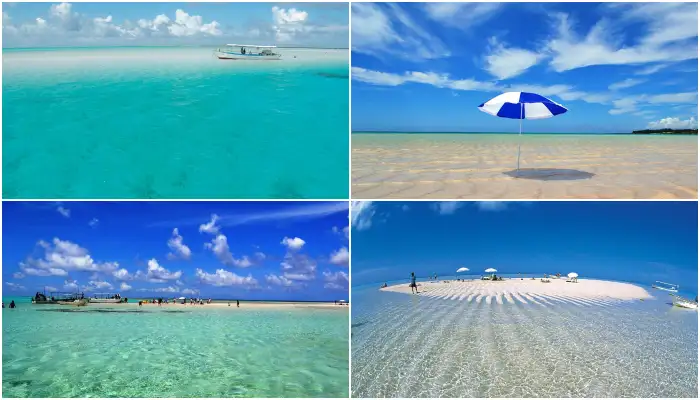 日本の喧騒から離れて、夏の休暇を過ごしたいですか？美しい海の景色が楽しめる、リラックスしてくつろげる、人里離れた島々を10ヶ所ご紹介します。